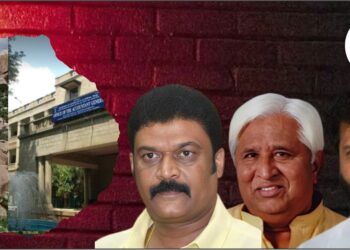 ಅಂಜನಾದ್ರಿ ಬೆಟ್ಟ ಮೂಲಸೌಕರ್ಯ; ಪುನರಾವರ್ತಿತ ಕಾಮಗಾರಿ, ಸುತ್ತೋಲೆ ಉಲ್ಲಂಘನೆ, ಕೋಟಿ ಲೂಟಿ?