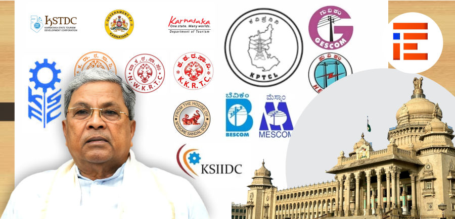 karnataka government public sector companies closed
