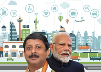 sbi research report on smart cities