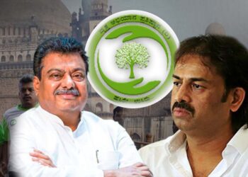 ವೃಕ್ಷಥಾನ್‌ ಹೆರಿಟೇಜ್‌ ರನ್‌ಗೆ 500 ರು ಕಡ್ಡಾಯ ಸಂಗ್ರಹ; 11,541 ಪಿಯು ವಿದ್ಯಾರ್ಥಿಗಳ ಜೇಬಿಗೆ ಕೈ ಹಾಕಿದರೇ?