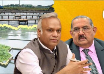 ಕೆ ಸಿ ವ್ಯಾಲಿಯಲ್ಲಿ ಸಮಸ್ಯೆಯಿಲ್ಲ, ದುಷ್ಪರಿಣಾಮಗಳಿಲ್ಲ; ಪ್ರಕರಣ ಮುಕ್ತಾಯಗೊಳಿಸಿದ ಎಸ್‌ಎಚ್‌ಆರ್‍‌ಸಿ