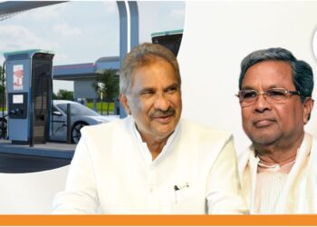 ಭೂ ಗುತ್ತಿಗೆ ಒಪ್ಪಂದಕ್ಕೆ ಇಲಾಖೆಗಳ ಅಸಹಕಾರ; ಇ ವಿ ಚಾರ್ಜಿಂಗ್‌ ಸ್ಥಾಪನೆಯಿಂದ ಹಿಂದೆ ಸರಿದ ಏಜೆನ್ಸಿಗಳು