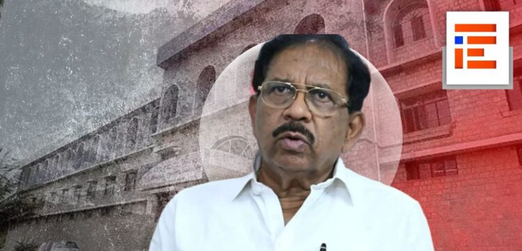 ಜೈಲುಗಳಲ್ಲಿ ಅಕ್ರಮ; 15 ಪ್ರಕರಣದಲ್ಲಿ 30 ಮಂದಿ ಅಧಿಕಾರಿ, ಸಿಬ್ಬಂದಿಗಳೇ ಭಾಗಿ, ಮುನ್ನೆಲೆಗೆ ಬಂದ ಸರ್ಕಾರದ ಉತ್ತರ