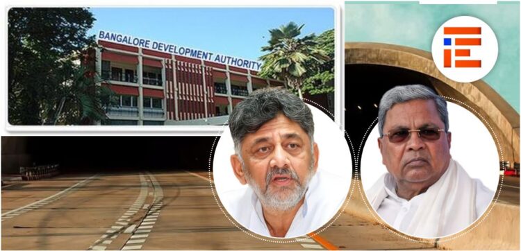 ಬಿಬಿಸಿಗೆ ಸಂಪನ್ಮೂಲವಿಲ್ಲವೆಂದಿದ್ದ ಬಿಡಿಎ,ಅವಳಿ ಸುರಂಗ ಮಾರ್ಗ ನಿರ್ಮಾಣಕ್ಕೆ ಆರ್ಥಿಕ ಸಬಲತೆ ಹೊಂದಿದೆಯೇ?