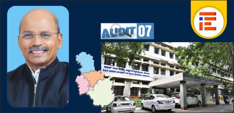 ಟೆಂಡರ್ ಇಲ್ಲದೆಯೇ 10 ಕೋಟಿಗೂ ಹೆಚ್ಚು ವೆಚ್ಚ, ಪರೀಕ್ಷಾ ಮೇಲ್ವಿಚಾರಕರ ಸಂಭಾವನೆಯಲ್ಲಿಯೂ ಅಕ್ರಮ?