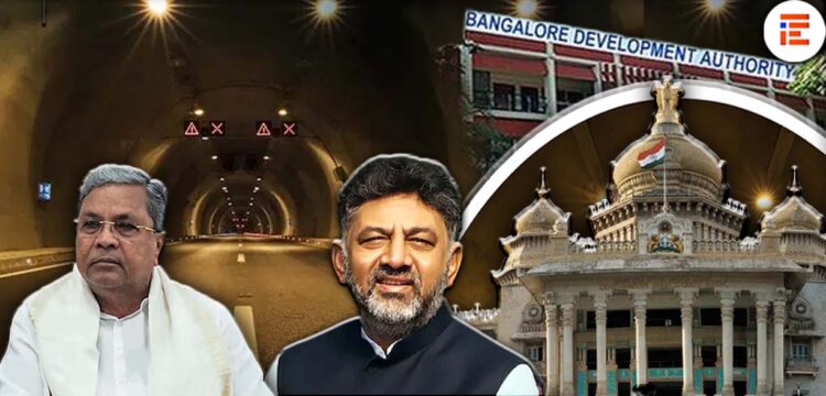 ಸುರಂಗ ಮಾರ್ಗ; ಯೋಜನೆಯೇ ದುಬಾರಿ, ಹಠಾತ್‌ ಬೃಹತ್‌ ಹೊರೆ, ಆರ್ಥಿಕ ಇಲಾಖೆ ಅಭಿಪ್ರಾಯ ಬದಿಗೊತ್ತಿದ್ದ ಸರ್ಕಾರ