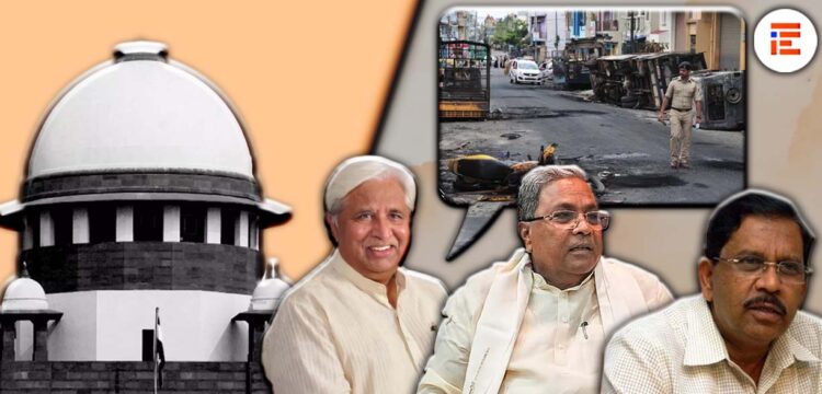 ಬೆಂಗಳೂರು, ಹುಬ್ಬಳ್ಳಿ ಗಲಭೆ; ಗಡುವು ಮೀರಿದರೂ ಸ್ಥಾಪನೆಯಾಗದ ವಿಶೇಷ ನ್ಯಾಯಾಲಯ, ನಿರಾಸಕ್ತಿ?