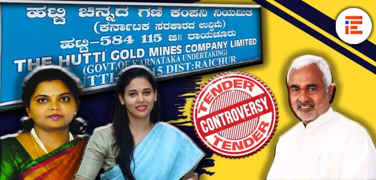 ಟೆಂಡರ್ ವಿವಾದ; ಪಾಲನೆಯಾಗದ ಪ್ರಾಧಿಕಾರದ ಆದೇಶ, ತೆಲಂಗಾಣ, ಮುಂಬೈ ಕಂಪನಿ ಪರ ಕದ ತಟ್ಟಿದ ಅಧ್ಯಕ್ಷ