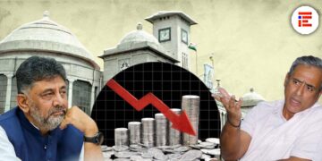 ಜಿಬಿಎ ಆತಂಕ; ತೆರಿಗೆ ಸಂಗ್ರಹದಲ್ಲಿ ಇಳಿಮುಖ, ಆದಾಯ ವೆಚ್ಚವೂ ಕಷ್ಟ, ಆರಂಭದಲ್ಲೇ ಆರ್ಥಿಕ ಮುಗ್ಗಟ್ಟು