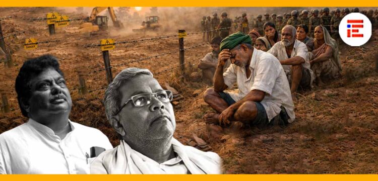 2,218 ಎಕರೆ ಜಮೀನು; ವರ್ಷವಾದರೂ ಭೂ ಸ್ವಾಧೀನದಿಂದ ಕೈಬಿಡದ ಸರ್ಕಾರ, ವಚನ ಭ್ರಷ್ಟವಾಯಿತೇ?