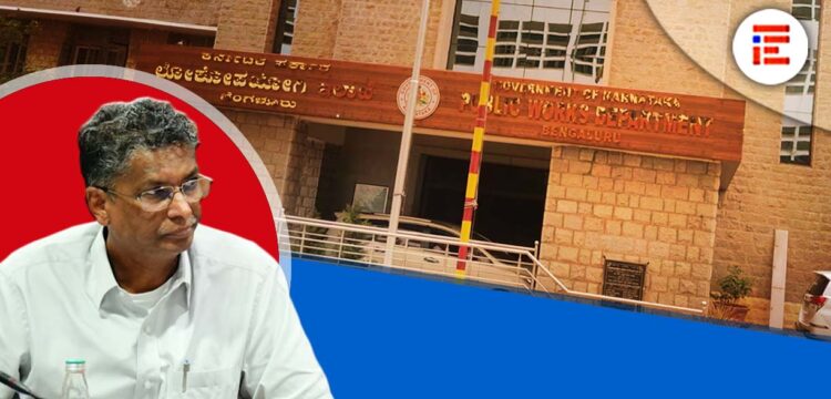 ಪಿಡಬ್ಲ್ಯೂಡಿಯಲ್ಲಿ 8,804.45 ಕೋಟಿ ಬಾಕಿ; ಸಚಿವರ ತವರು ಜಿಲ್ಲೆಯಲ್ಲೇ ಪಾವತಿಯಾಗದ 709 ಕೋಟಿ