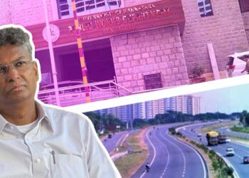 ಖಾಸಗಿ ವ್ಯಕ್ತಿಗಳೊಂದಿಗೆ ಗೌಪ್ಯ ಮಾಹಿತಿ ಹಂಚಿಕೆ, ಹಣ ದುರ್ಬಳಕೆ; ಆರೋಪಿತರ ವಿರುದ್ಧ ಕ್ರಮಕ್ಕೆ ಮೀನಮೇ‍ಷ