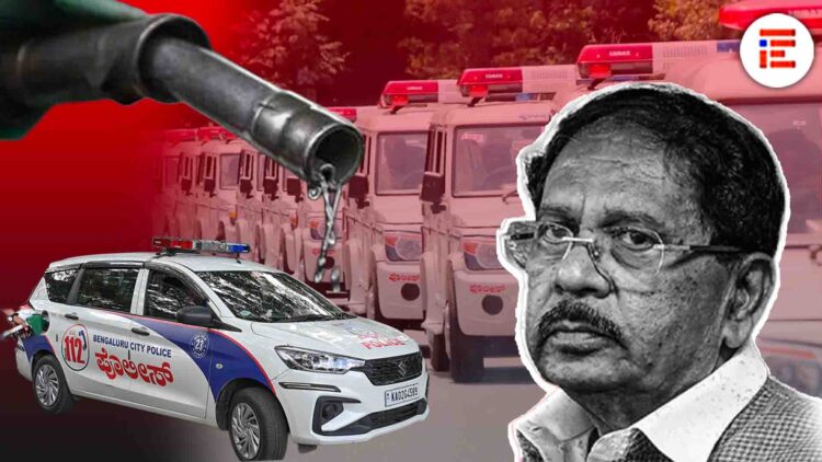 ಪೆಟ್ರೋ ಕಾರ್ಡ್ ಹಗರಣ; ಪೊಲೀಸ್ ವಾಹನಗಳಿಗೆ ಪೆಟ್ರೋಲ್, ಡೀಸೆಲ್ ಇನ್ಸೆಂಟೀವ್ನಲ್ಲಿ ಅಕ್ರಮ?