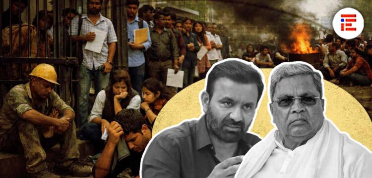 ಎಲ್ಲಾ ಖಾಲಿ ಹುದ್ದೆಗಳಿಗೆ ಖಾಯಂ ನೌಕರರ ನೇಮಕಾತಿ ಅಸಾಧ್ಯ; 2028ರಲ್ಲಿ ಹೊರಗುತ್ತಿಗೆ ಸಮಾಪ್ತಿ?