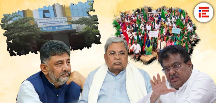 ಮಾಸ್ಟರ್‍‌ ಪ್ಲಾನ್‌ನಲ್ಲೂ ಶಾಶ್ವತ ಕೃಷಿ ವಲಯ; ತಾಂತ್ರಿಕ ಕೋಶಕ್ಕೆ ಕಡತ ಸಲ್ಲಿಕೆ, ಸರ್ಕಾರದಿಂದ ಮತ್ತೊಂದು ಹೆಜ್ಜೆ