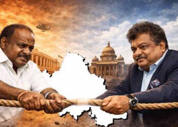 ‘ಅಮೇರಿಕಾ ಕಂಪನಿಯೇ ಪ್ರಸ್ತಾವ ಸಲ್ಲಿಸಲಿ’; ಎಚ್‌ಡಿಕೆ ಹೇಳಿಕೆ ಬೆನ್ನಲ್ಲೇ ಮುನ್ನೆಲೆಗೆ ಬಂದ ಸರ್ಕಾರದ ನಿಲುವು