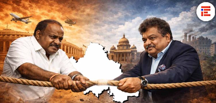 ‘ಅಮೇರಿಕಾ ಕಂಪನಿಯೇ ಪ್ರಸ್ತಾವ ಸಲ್ಲಿಸಲಿ’; ಎಚ್‌ಡಿಕೆ ಹೇಳಿಕೆ ಬೆನ್ನಲ್ಲೇ ಮುನ್ನೆಲೆಗೆ ಬಂದ ಸರ್ಕಾರದ ನಿಲುವು