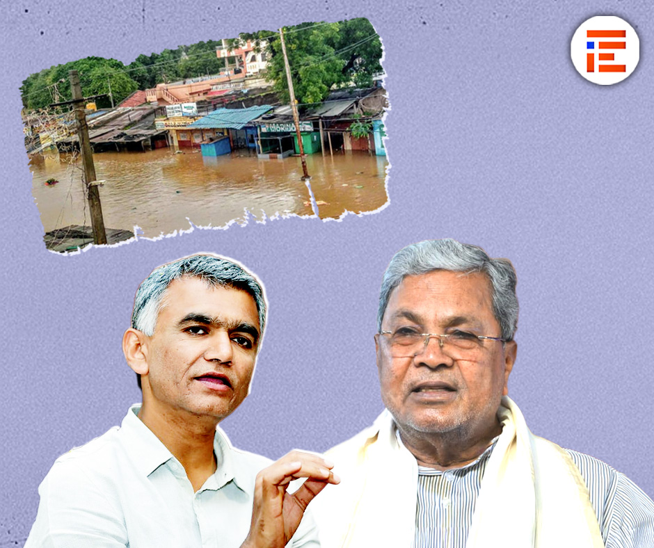 ಬೆಳೆ ಹವಾಮಾನ ನಿಗಾ ಸಭೆ ನಡೆಸಿಲ್ಲ, ಮಾಹಿತಿ ವ್ಯವಸ್ಥೆಯೂ ಇಲ್ಲ; ಸಿಎಜಿಯನ್ನೂ ತಪ್ಪುದಾರಿಗೆಳೆದ ಸರ್ಕಾರ