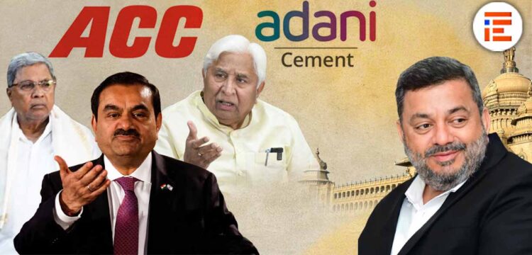 ರಾಜ್ಯದ ಹಿತಾಸಕ್ತಿ ಬಲಿ ಕೊಟ್ಟು ಅದಾನಿಗೆ ರತ್ನಗಂಬಳಿ; ಕಾನೂನು ಅಭಿಪ್ರಾಯ ಕೈ ಸೇರದೆಯೇ ಕೇಂದ್ರಕ್ಕೆ ಪ್ರಸ್ತಾವ