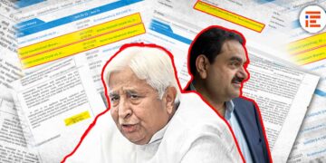 ಅದಾನಿ ಸಮೂಹದ ಎಸಿಸಿ ಪ್ರಕರಣ; ಕಾನೂನು ಅಧಿಕಾರಿಗಳ ಕಳ್ಳಾಟ, ಅಭಿಪ್ರಾಯವನ್ನೇ ಮುಚ್ಚಿಟ್ಟಿತೇ?