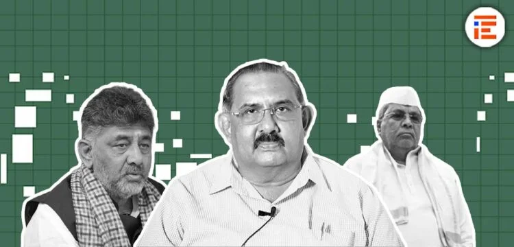 ಬಡಾವಣೆ ನಕ್ಷೆ ತಿದ್ದುಪಡಿ ಆರೋಪ; ಶ್ಯಾಮ್ಭಟ್ ವಿರುದ್ಧ ಪ್ರಕರಣಕ್ಕೆ ಕ್ಲೀನ್ ಚಿಟ್ಗೆ ಸಿದ್ಧತೆ