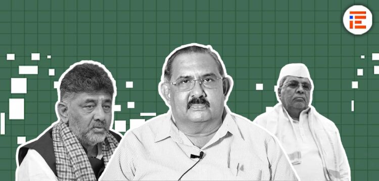 ಬಡಾವಣೆ ನಕ್ಷೆ ತಿದ್ದುಪಡಿ ಆರೋಪ; ಶ್ಯಾಮ್‌ಭಟ್ ವಿರುದ್ಧ ಪ್ರಕರಣಕ್ಕೆ ಕ್ಲೀನ್‌ ಚಿಟ್‌ಗೆ ಸಿದ್ಧತೆ