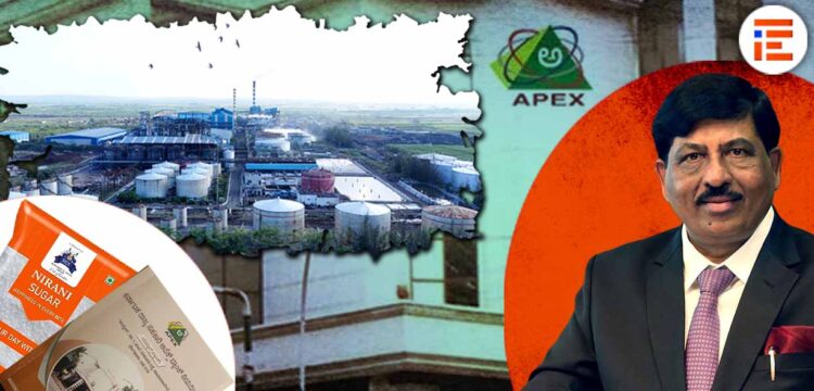 ನಿರಾಣಿ ಷುಗರ್ಸ್‌ಗೆ 110 ಕೋಟಿ ಸಾಲ; ದಾಸ್ತಾನು ಲೆಕ್ಕ ಪಡೆಯದೆಯೇ ಮಂಜೂರು, ಮಾರ್ಗಸೂಚಿ ಉಲ್ಲಂಘನೆ