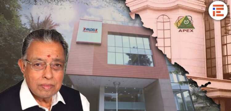 ವಾಲ್ಡೇಲ್‌ ಇನ್ವೆಸ್ಟ್‌ಮೆಂಟ್‌ ಪ್ರೈ ಲಿ, ಸುಶಿ ಅಶ್ವತ್ ಫೌಂಡೇಷನ್‌ಗೆ 141 ಕೋಟಿ ಸಾಲ; ಲೋಪಗಳು ಪತ್ತೆ