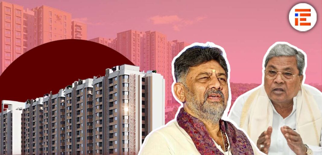 ಅಪಾರ್ಟ್ಮೆಂಟ್ ಮಾಲೀಕತ್ವ ಕಾಯ್ದೆಗೆ ಸೂಕ್ತ ತಿದ್ದುಪಡಿ; ಸಹಕಾರ ಇಲಾಖೆ ವ್ಯಾಪ್ತಿಯಲ್ಲಿಲ್ಲ, ಮುಂದುವರೆದ ಗೊಂದಲ