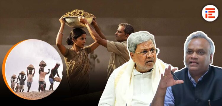 ಒಂದೆಡೆ  ವಿಬಿ-ಜಿ ರಾಮ್ ಜಿ ಯೋಜನೆಗೆ ವಿರೋಧ, ಇನ್ನೊಂದಡೆ ವಿಶೇಷ ಗ್ರಾಮಸಭೆ; ವೈರುಧ್ಯಕ್ಕೆ ದಾರಿ