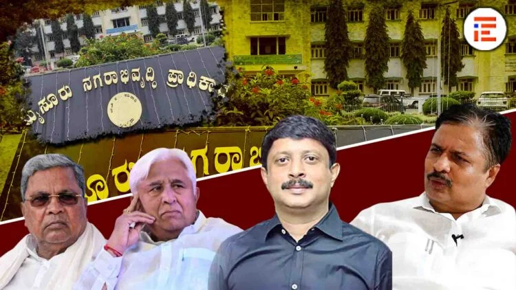 ಮುಡಾ ಮಾಜಿ ಅಧ್ಯಕ್ಷ ರಾಜೀವ್ ವಿರುದ್ಧ ತನಿಖೆಗೆ ಕಾನೂನು ಇಲಾಖೆ ಅಸ್ತು; ಬೈರತಿ ಸುರೇಶ್ ಅಂಗಳದಲ್ಲಿ ಕಡತ