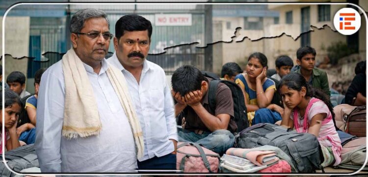 ಹಿಂದುಳಿದ ವರ್ಗದ 1.41 ಲಕ್ಷ  ವಿದ್ಯಾರ್ಥಿಗಳಿಗೆ  ಸಿಗದ ಹಾಸ್ಟೆಲ್‌ ಪ್ರವೇಶ; ವಿದ್ಯಾಭ್ಯಾಸ ಮೊಟಕು?