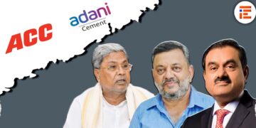 ಅದಾನಿ ಎಸಿಸಿ ಸಿಮೆಂಟ್ಸ್‌ನಿಂದ 850.21 ಕೋಟಿ ಬೇಬಾಕಿ ವಸೂಲಿಗೆ ನಿರ್ದೇಶನ; ಮುಜುಗರದಿಂದ ಪಾರಾಗಲು ಕ್ರಮ