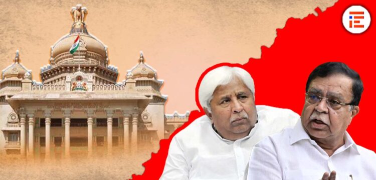 2 ಸಾವಿರ ಕೋಟಿ ಹಗರಣ; ಅಭಿಪ್ರಾಯವನ್ನೇ ಮುಚ್ಚಿಟ್ಟ ಕಾನೂನು ಸಚಿವರ ಕಚೇರಿ, ರಾಜಣ್ಣ ರಕ್ಷಣೆಗೆ ನಿಂತರೇ?