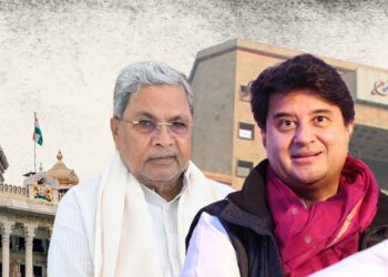 ಬಿಎಸ್‌ಎನ್‌ಎಲ್‌ಗೆ 29.09 ಕೋಟಿ ಬಾಕಿ ಉಳಿಸಿಕೊಂಡ ಸರ್ಕಾರ; ಅಖಾಡಕ್ಕಿಳಿದ ಕೇಂದ್ರ ಸಚಿವ, ಆದರೂ ಕ್ರಮವಿಲ್ಲ