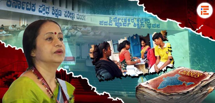 ಪರೀಕ್ಷೆ, ಮೌಲ್ಯಮಾಪನಕ್ಕೆ ನಿಯೋಜನೆ; 82,000 ಶಿಕ್ಷಕರು, ಉಪನ್ಯಾಸಕರು ಗಣತಿಯಿಂದ ಹೊರಗುಳಿಯಲಿದ್ದಾರೆಯೇ?