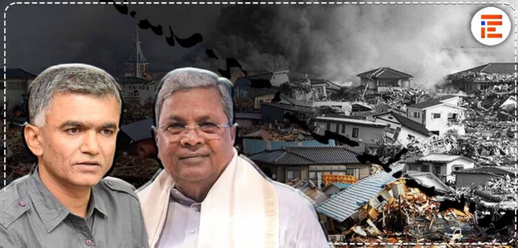 ಪ್ರಭಾವಿಗಳ ಜಿಲ್ಲೆಯಲ್ಲೇ ಪ್ರವಾಹ; 10.03 ಲಕ್ಷ ಜನ, 5.31 ಲಕ್ಷ ಜಾನುವಾರುಗಳಿಗೆ ಅಪಾಯ, ಆದರೂ ಕ್ರಮವಿಲ್ಲ