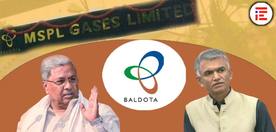 ಎಂಎಸ್ಪಿಎಲ್ಗೆ 22.73 ಎಕರೆ ಸರ್ಕಾರಿ ಭೂಮಿ ಖಾಯಂ ಮಂಜೂರು; ಅಸಮ್ಮತಿ ನಡುವೆಯೂ ಕಡತ ಮಂಡನೆ