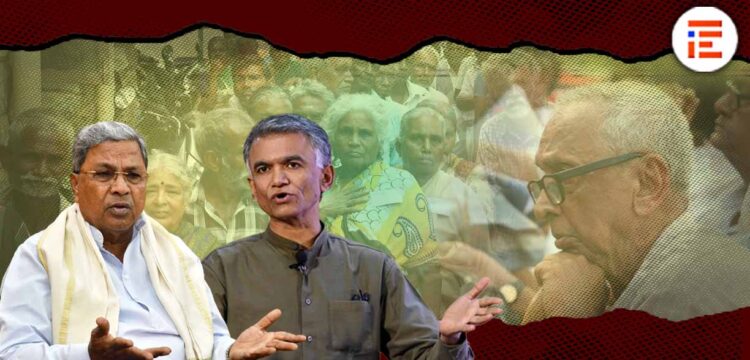 ವೃದ್ಧಾಪ್ಯ ವೇತನ ಸೇರಿ ಸಾಮಾಜಿಕ ಭದ್ರತೆ ಯೋಜನೆಗಳಿಗೆ ಇನ್ನೂ ವೆಚ್ಚವಾಗಿಲ್ಲ 1,898.92 ಕೋಟಿ