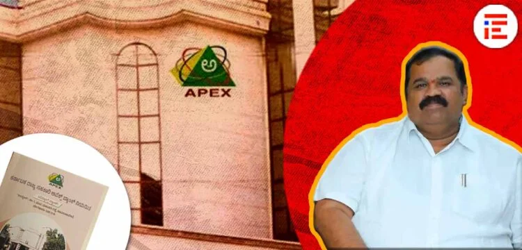 ರೆಡ್ಡಿ ವೀರಣ್ಣ ಕನ್ಸ್ಟ್ರಕ್ಷನ್ಸ್ ಲಿಮಿಟೆಡ್ಗೆ 52 ಕೋಟಿ ಸಾಲ; ಋಣಭಾರ ರಾಹಿತ್ಯ ಪ್ರಮಾಣ ಪತ್ರ ಪಡೆಯದ ಬ್ಯಾಂಕ್