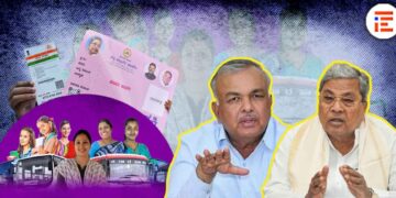 ಶಕ್ತಿ ಸ್ಮಾರ್ಟ್‌ ಕಾರ್ಡ್‌ಗೆ ಆಧಾರ್ ಶುಲ್ಕಕ್ಕಿಂತಲೂ ದುಬಾರಿ ದರ ಪ್ರಸ್ತಾವ; ಪ್ರಯಾಣಿಕರ ಜೇಬಿಗೆ ಕೈ ಹಾಕಿತ್ತೇ?
