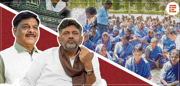 ಭಿಕ್ಷುಕರ ಉಪ ಕರ ವಸೂಲಿ; ಕೇಂದ್ರ ಪರಿಹಾರ ಸಮಿತಿಗೆ ಪಾವತಿಸಲು 63.16 ಕೋಟಿ ಬಾಕಿ