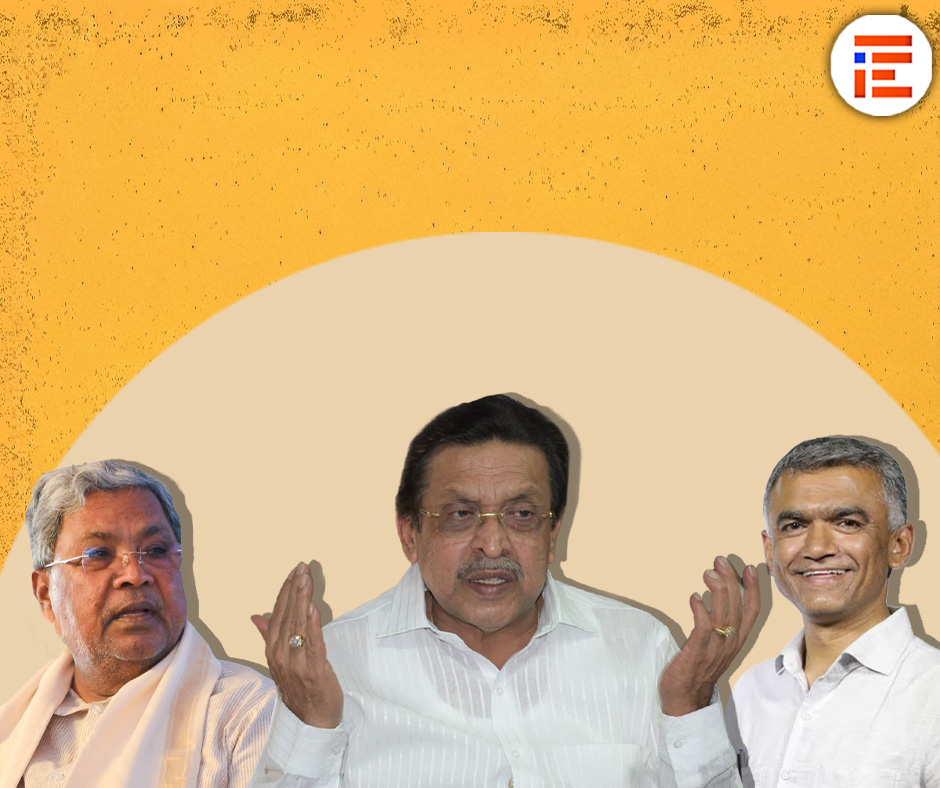 ಎಂ ಆರ್ ಸೀತಾರಾಂ ಕುಟುಂಬ ಸದಸ್ಯರ ವಿರುದ್ಧ ಭೂಕಬಳಿಕೆ ಆರೋಪ; ದೂರು ಮರೆಮಾಚಿತ್ತೇ ಕಂದಾಯ ಇಲಾಖೆ?