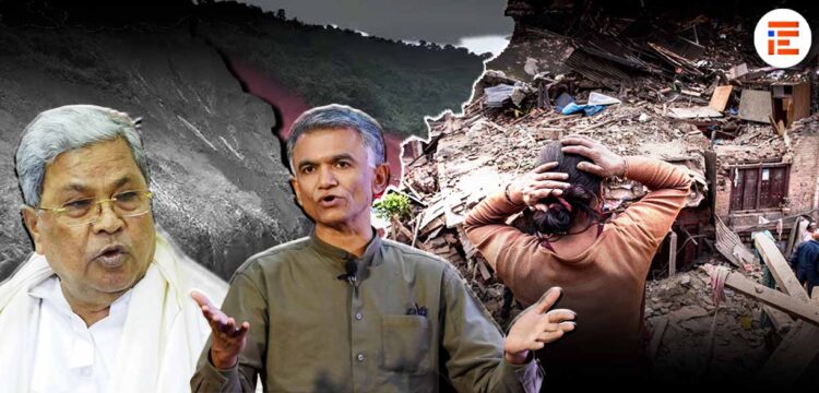 ವಿಪತ್ತು ನಿರ್ವಹಣೆ; ಕಳೆದು ಹೋದ 12 ಕೋಟಿ, ಹೆಸರಿಗಷ್ಟೇ ಆಪ್ತಮಿತ್ರ, ಎನ್ಡಿಆರ್ಎಫ್ ನಿಧಿ ದುರುಪಯೋಗ?