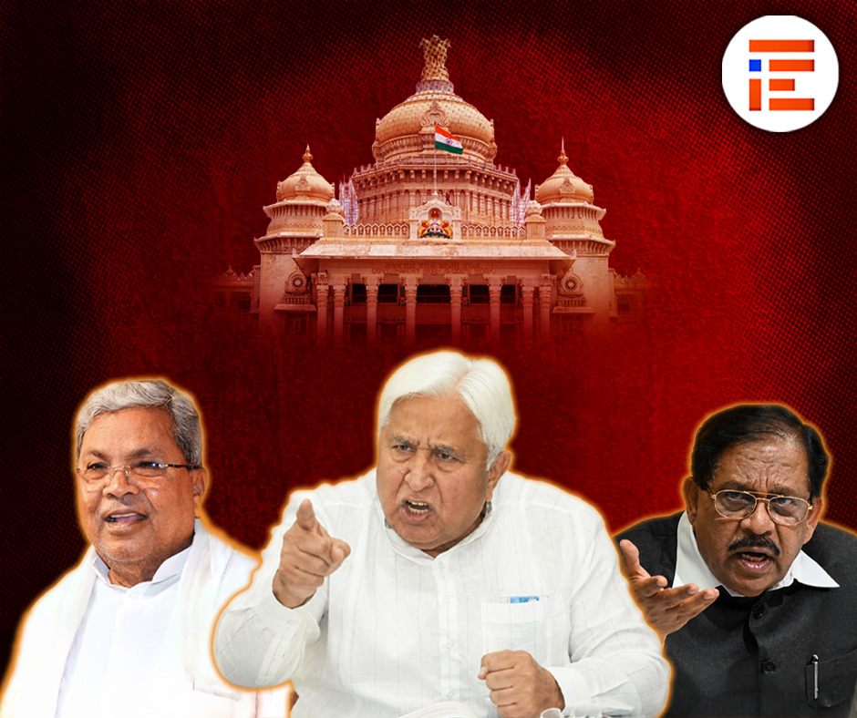 52 ಕ್ರಿಮಿನಲ್ ಪ್ರಕರಣಗಳ ಹಿಂತೆಗೆತಕ್ಕೆ ಮತ್ತೆ ಚಾಲನೆ; ಡಿಜಿಐಜಿಪಿ, ಕಾನೂನು ಇಲಾಖೆ ಅಸಮ್ಮತಿ ನಡುವೆಯೂ ಪ್ರಸ್ತಾವ
