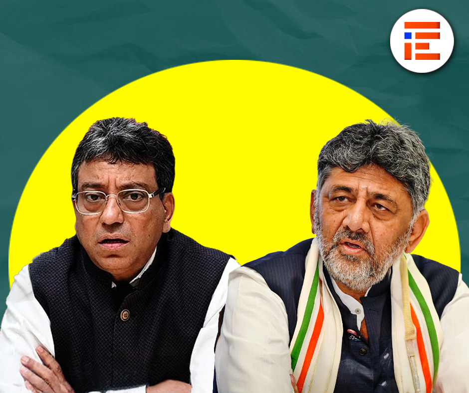 ಟೆಂಡರ್ ಪ್ರಕ್ರಿಯೆಯಲ್ಲಿ ಭಾರೀ ಲೋಪ, ಸಂಚುಕೋರರ ರಕ್ಷಣೆ, ಅಪರಾಧಿಕ ದುರ್ವರ್ತನೆ, ಗುತ್ತಿಗೆದಾರನಿಗೆ ಅಕ್ರಮ ಲಾಭ; ಸಿಎಂ ಹೆಚ್ಚುವರಿ ಮುಖ್ಯ ಕಾರ್ಯದರ್ಶಿ ವಿರುದ್ಧ ಗಂಭೀರ ಆರೋಪ