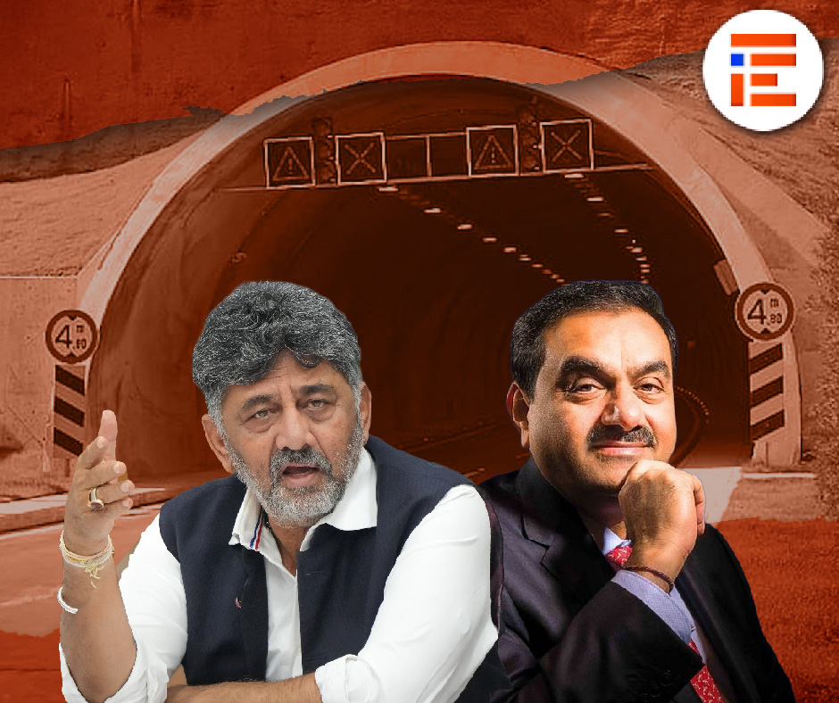 ಭೂಗತ ಸುರಂಗ ಮಾರ್ಗ; ರಿಯಾಯಿತಿ ಅವಧಿಯಲ್ಲೇ ಗರಿಷ್ಠ ಟೋಲ್ ಸಂಗ್ರಹಣೆ, ದರ ಪರಿಷ್ಕರಣೆಯ ಹಿಂದಿನ ರಹಸ್ಯ ಬಯಲು