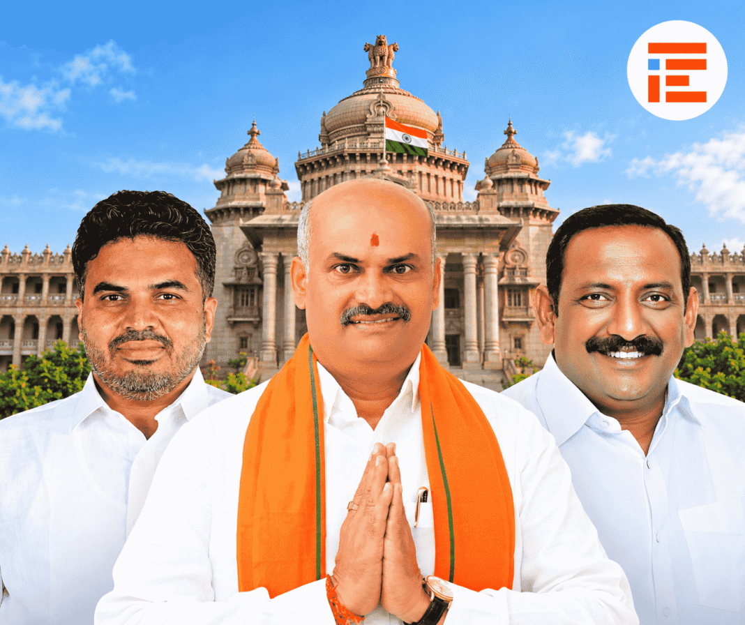 69 ಶಾಸಕರಿಗೆ 3 ವರ್ಷದಲ್ಲಿ 7.46 ಕೋಟಿ ರು ವೈದ್ಯಕೀಯ ವೆಚ್ಚ ಮರು ಪಾವತಿ; ಮೊದಲ ಮೂರು ಸ್ಥಾನದಲ್ಲಿ ಹೆಚ್ ಕೆ ಸುರೇಶ್, ಕೆ ಹರೀಶ್ ಗೌಡ, ಹೆಚ್ ಡಿ ರಂಗನಾಥ್ ಕುಟುಂಬ